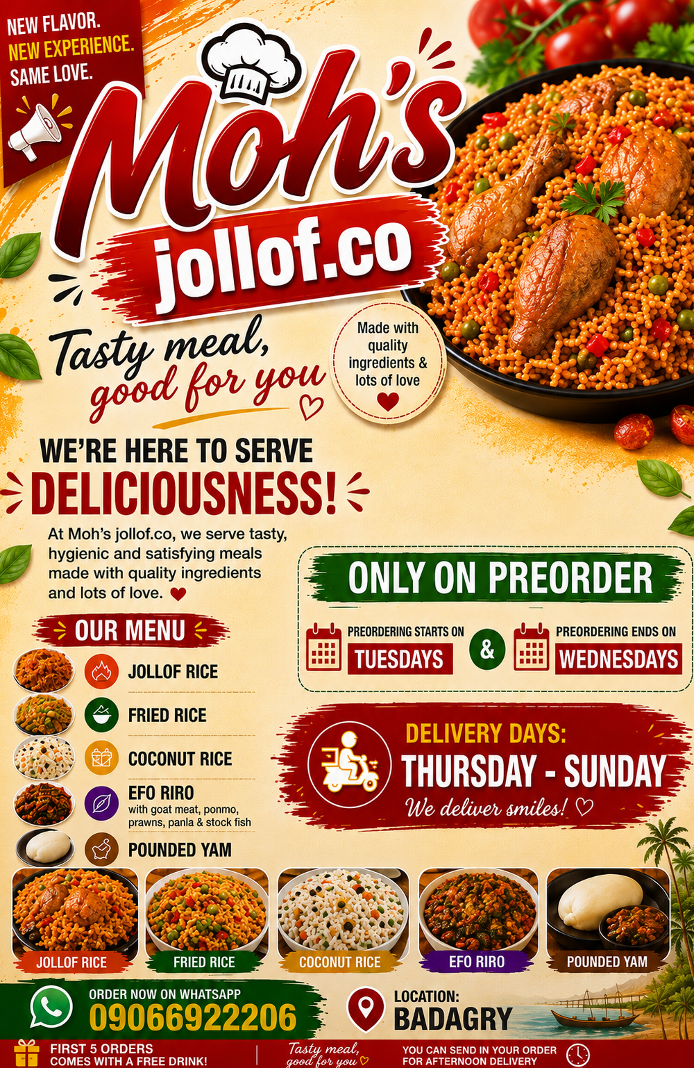 MOH'S JOLLOF.CO cover