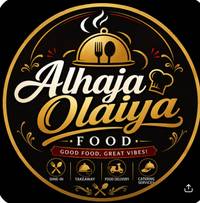 Alhaja Olaiya Food  logo