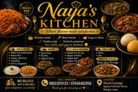 Naya’s Kitchen logo