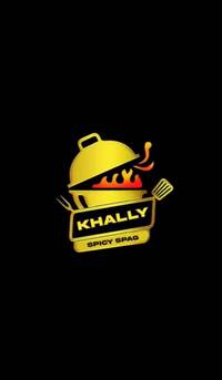 Khally spicy spag logo