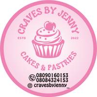Craves By Jenny logo