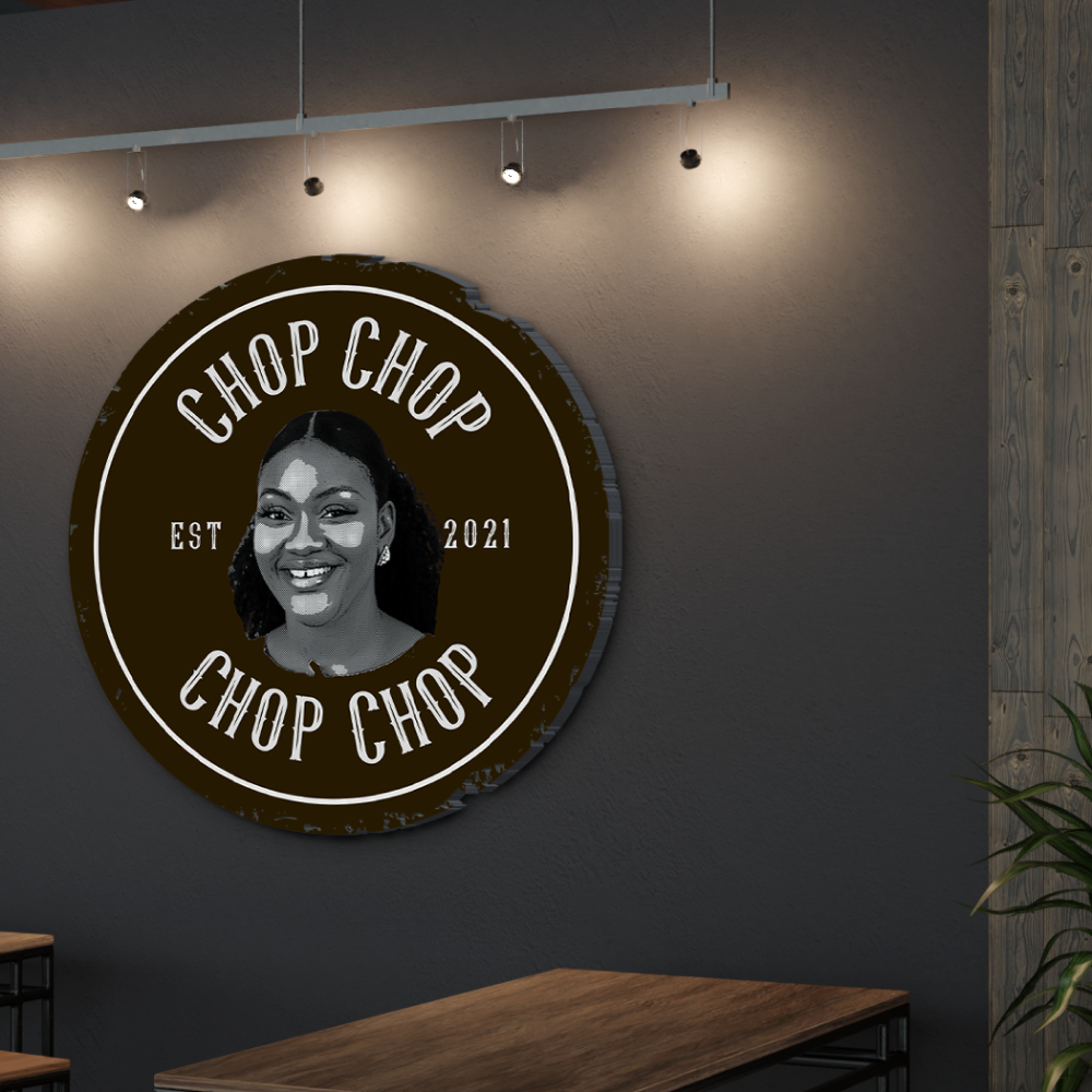 Chop Chop by Nanyaa cover