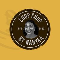 Chop Chop by Nanyaa logo