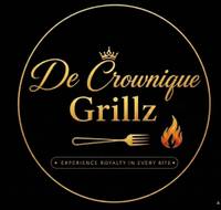 De Crownique Grillz  logo