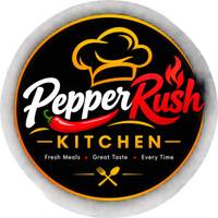 PepperRush Kitchen logo