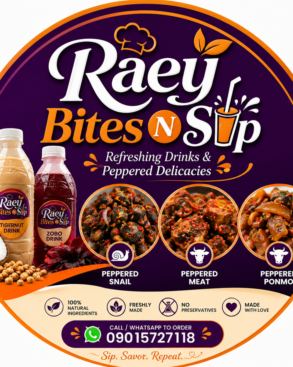 Raey’s Crafts & Trends cover