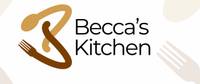 Becca’s kitchen  logo