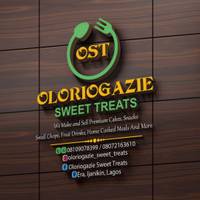Oloriogazie Sweet Treats  logo