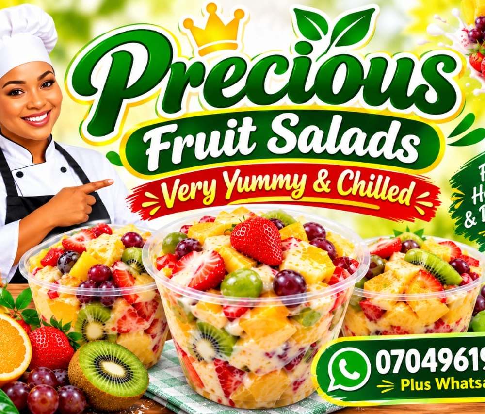 Precious fruit salads cover