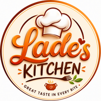 Lade’s kitchen logo
