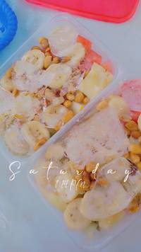 Tummy's fruits and Treat logo