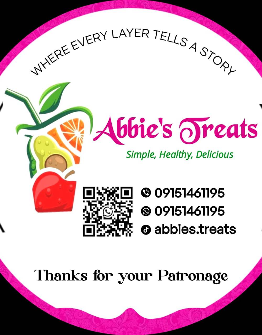 Abbie’s Treats cover