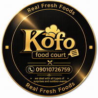 KOFO FOOD COURT  logo