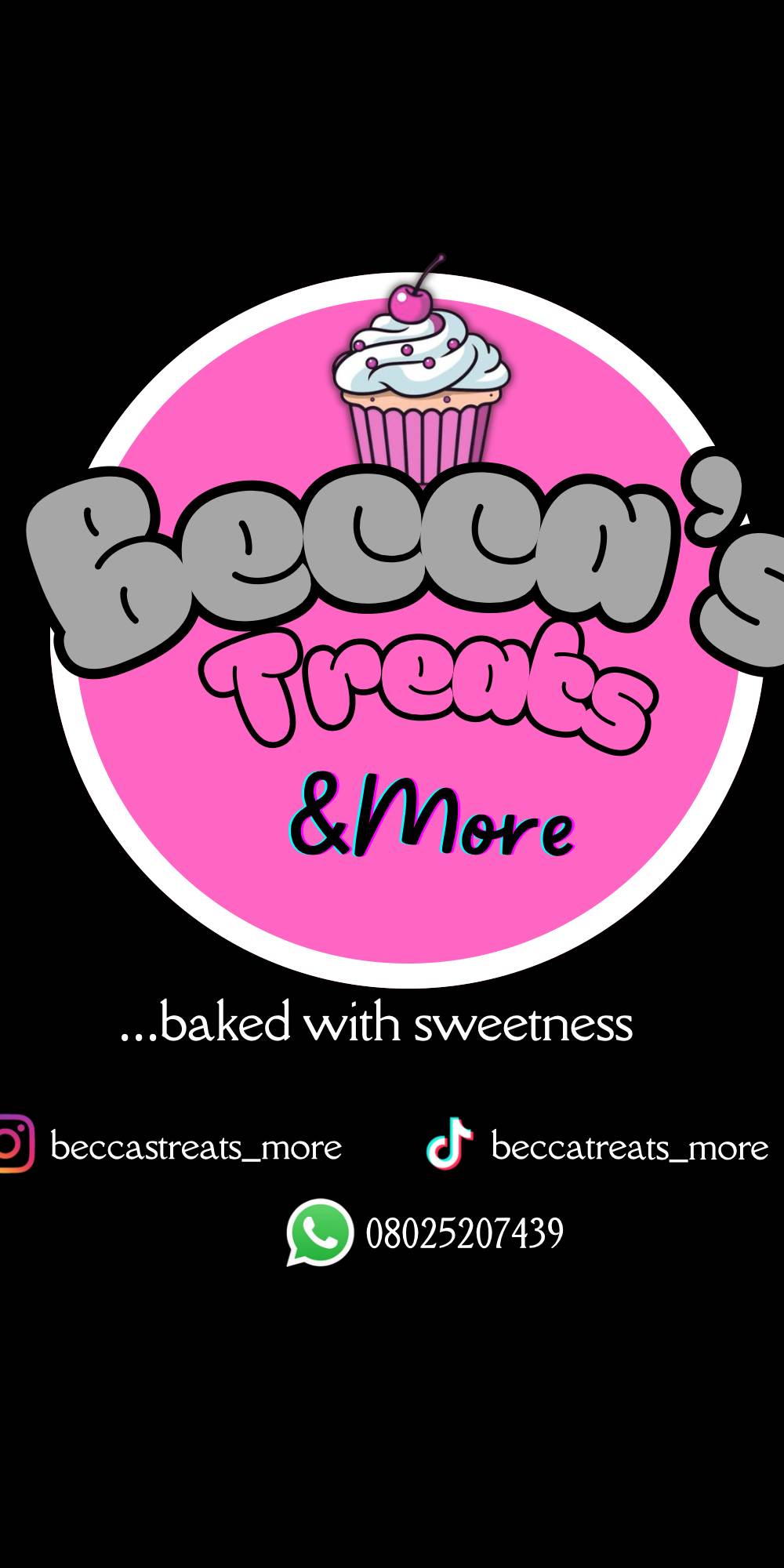 Beccastreats&more  cover