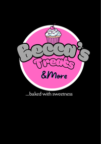 Beccastreats&more  logo