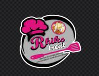 Rhik’s treats&chops logo