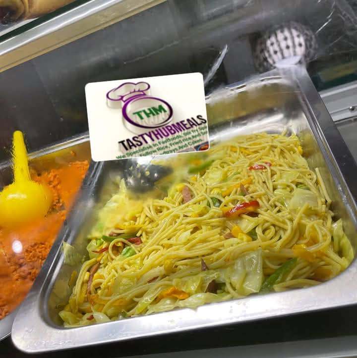 Tastyhubmeals. cover
