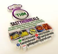 Tastyhubmeals. logo