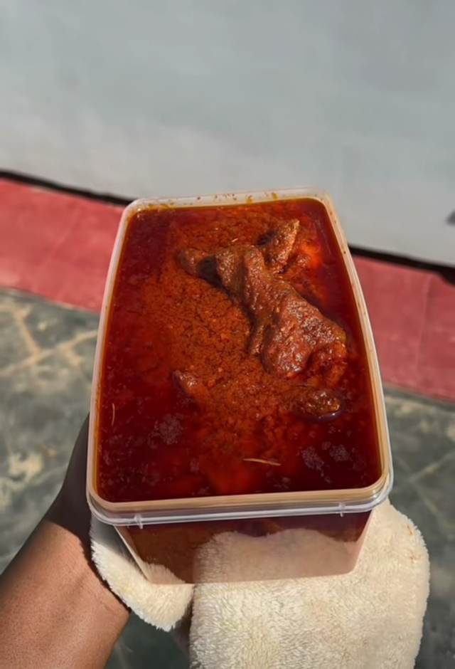 CHICKEN STEW