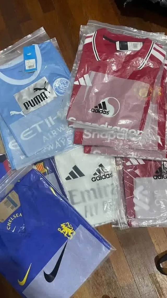 Football jersey