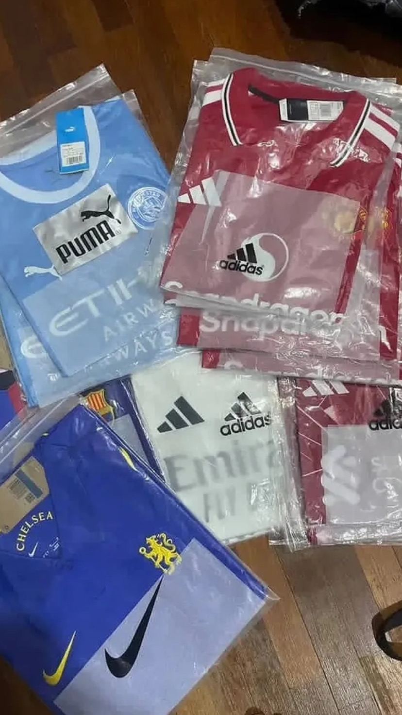Football jersey