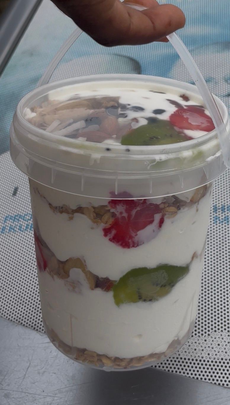 1 litre Parfait Bowl