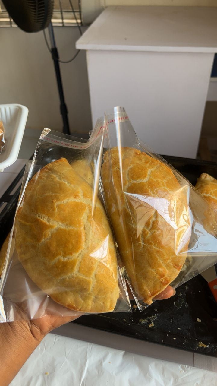 Meat pie