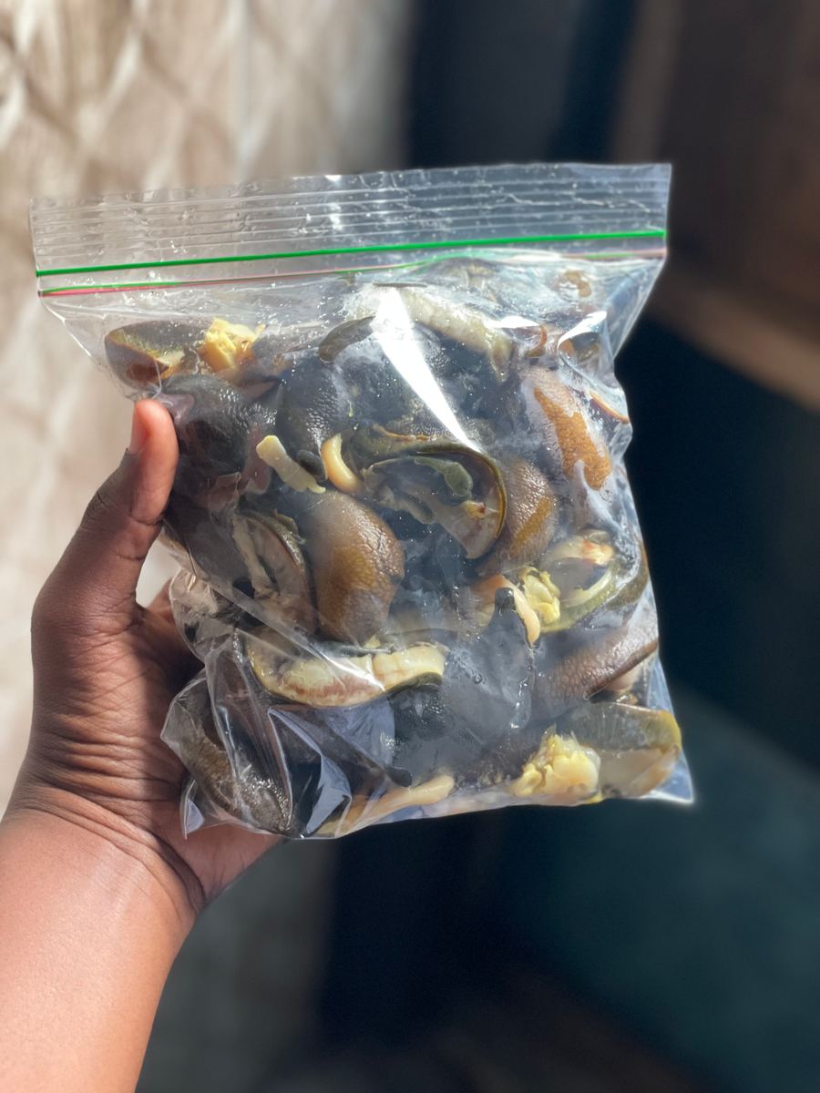 Dried foods