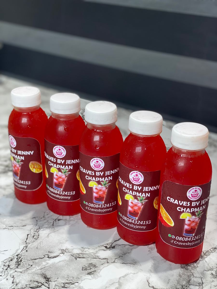 Chapman(mocktail)-35cl