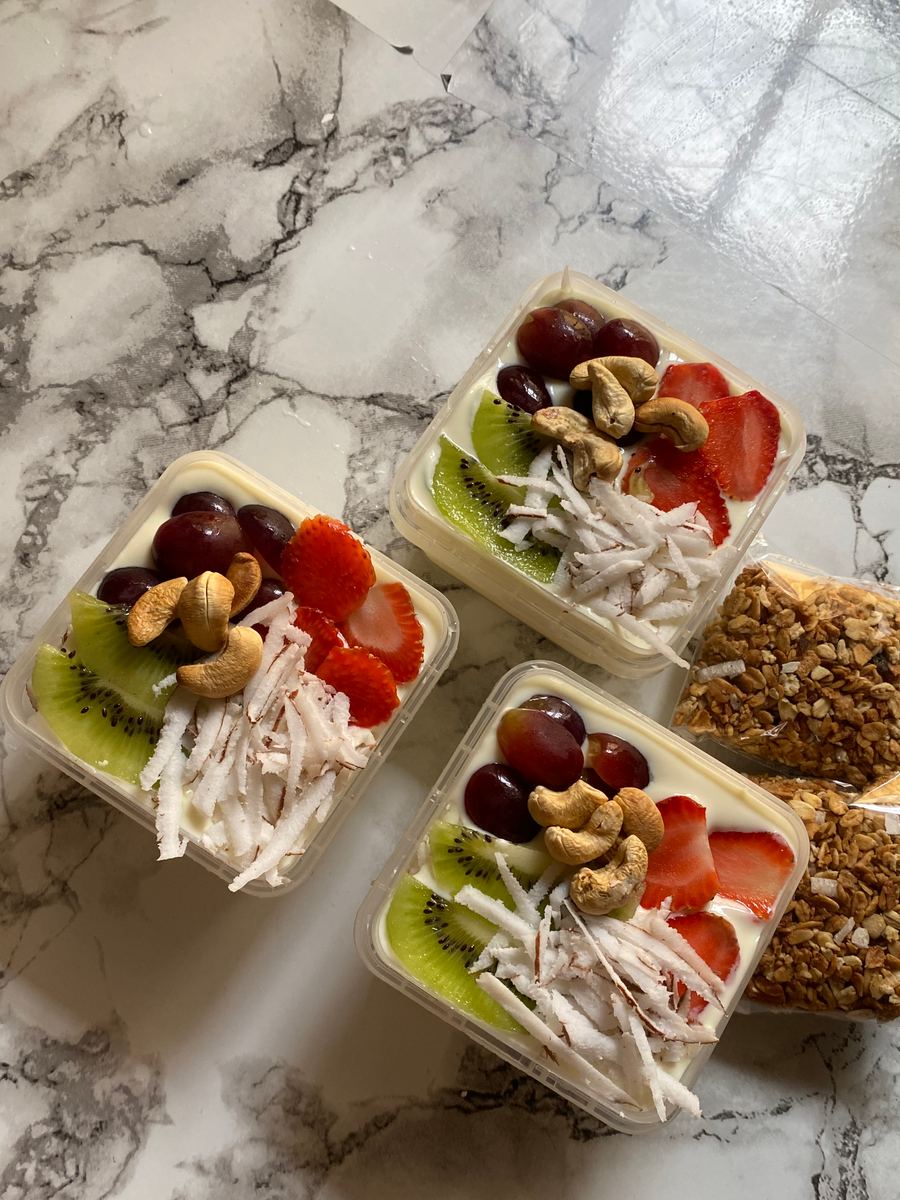 Fruit Parfait -330ml