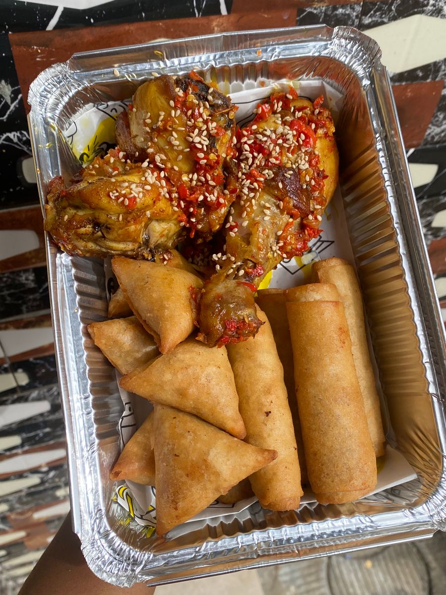 Classic Platter