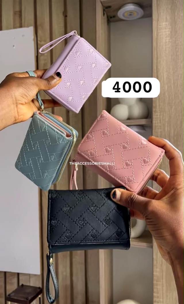 Mini purse
