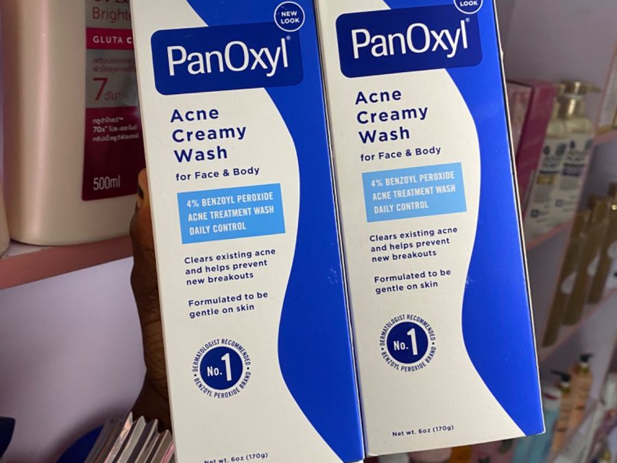 Panoxyl