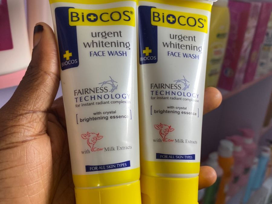 Biocos face wash