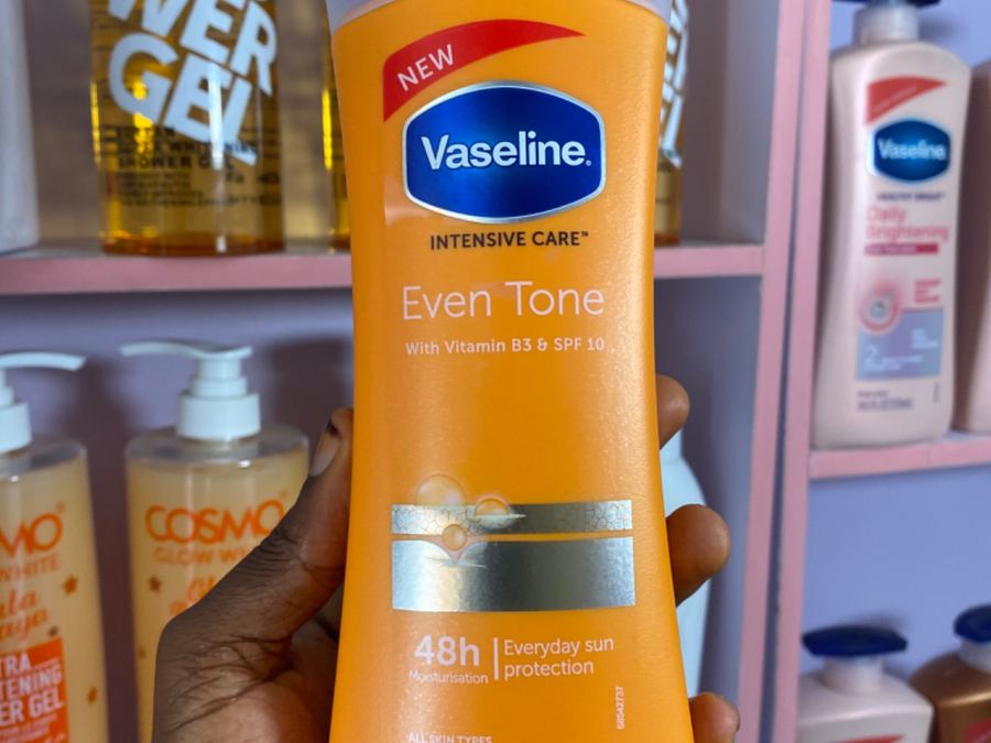 Vaseline eventone
