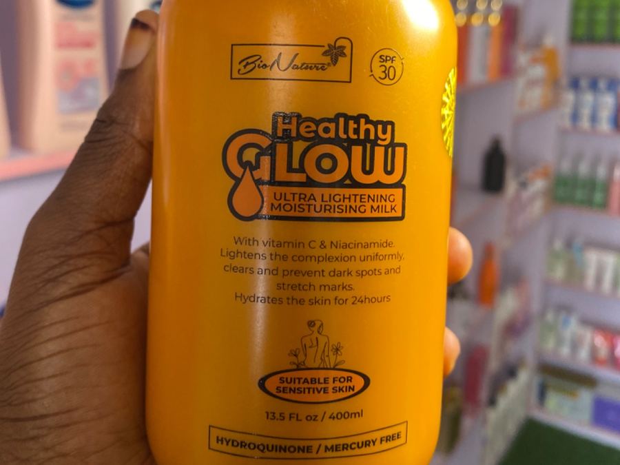 Healthy glow