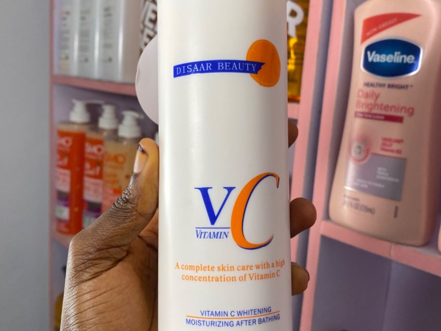 Disaar vitamin c