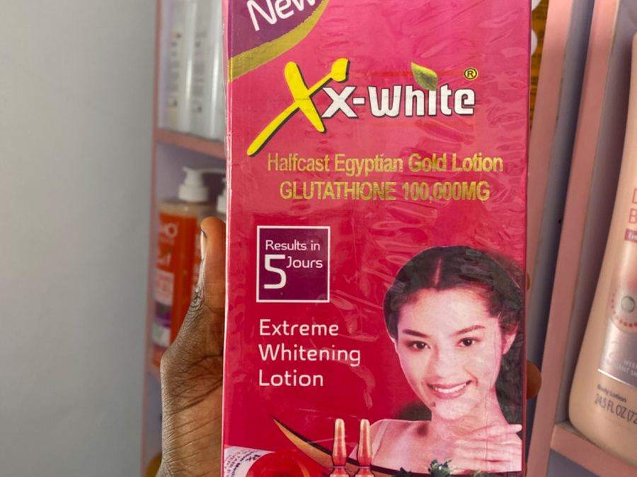 Xx white