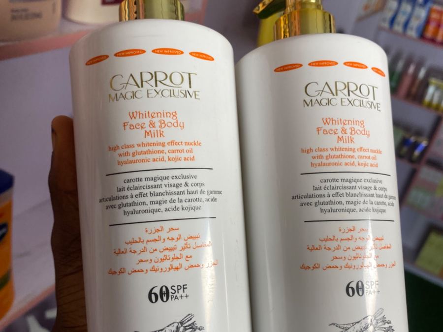Carrot magic exclusive
