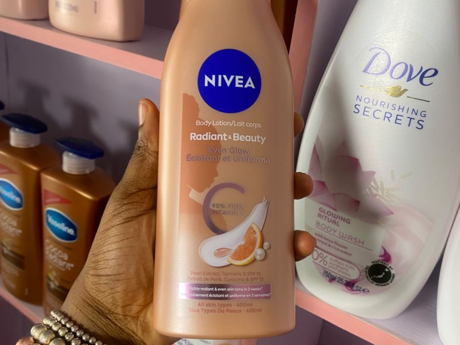 Nivea vitamin c