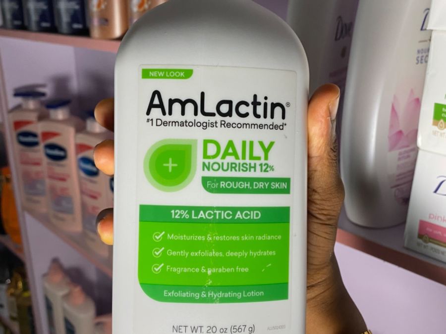 Amlactin Big size