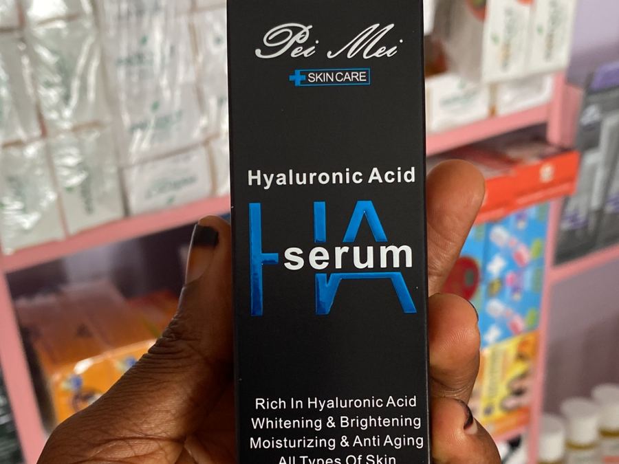 Pie mie Hyaluronic acid