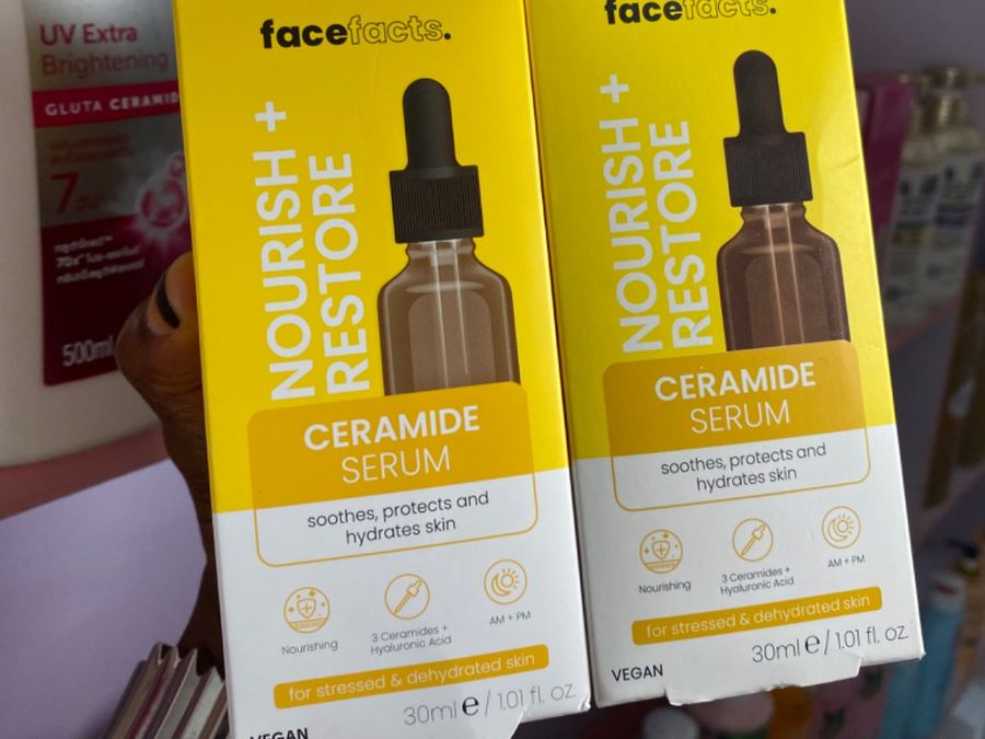 Facefacts Ceramide