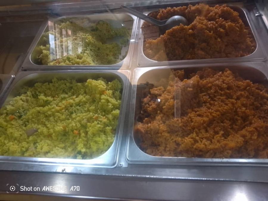 Jollof rice