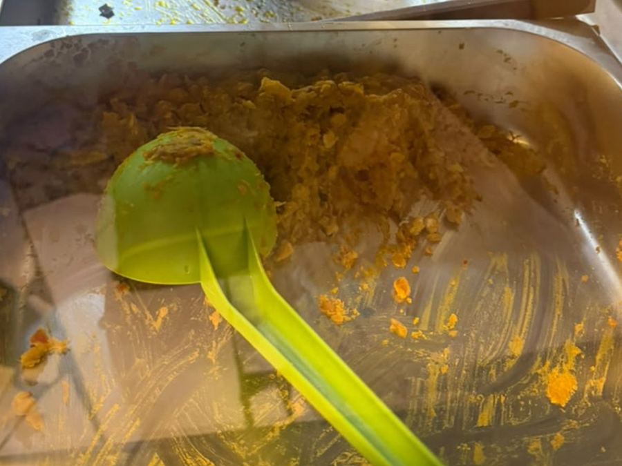 Jollof  Beans