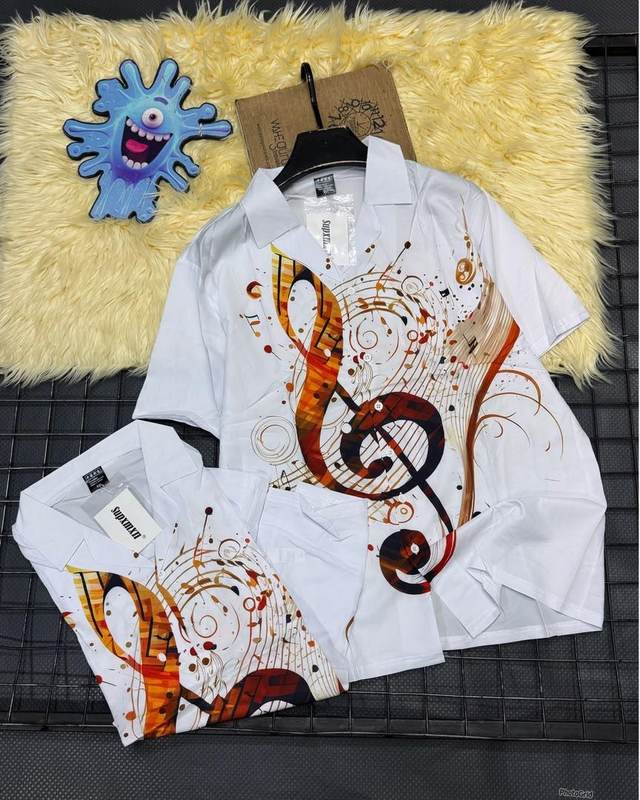 Luxury Unisex vintage shirt