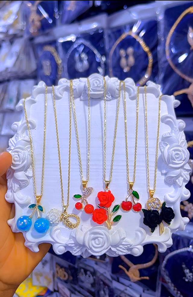Everyday jewellery