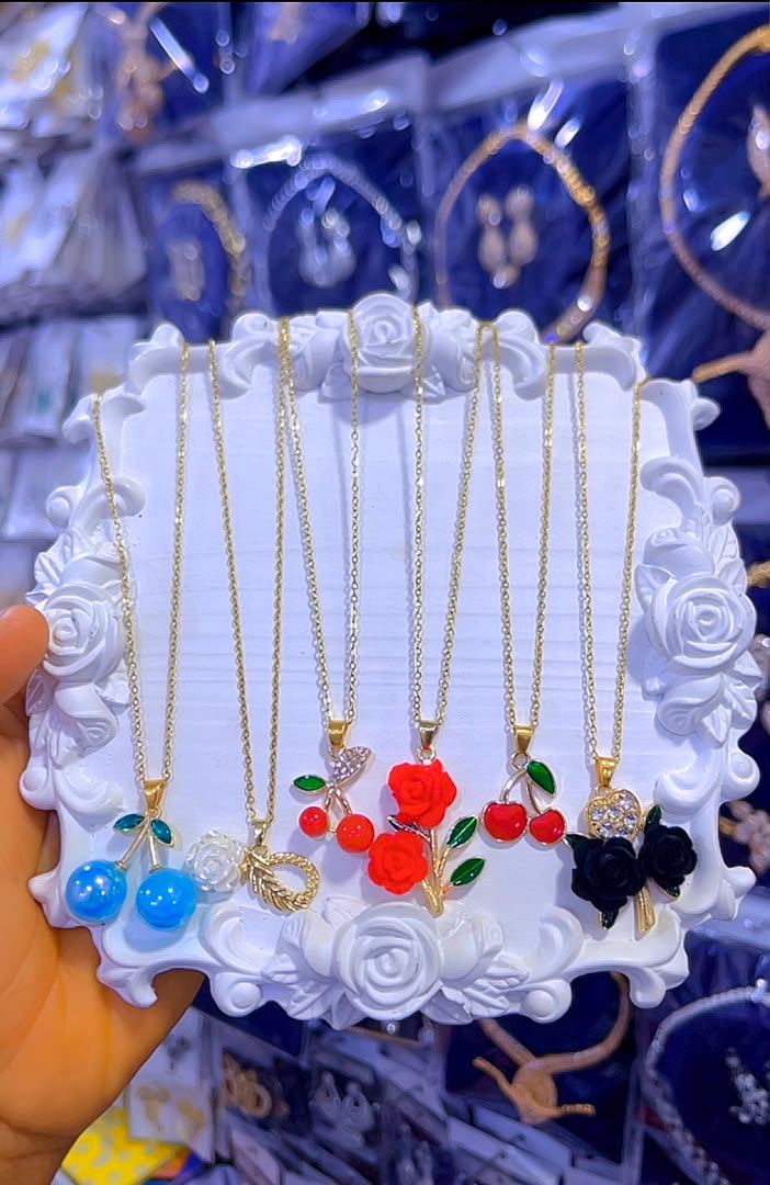 Everyday jewellery
