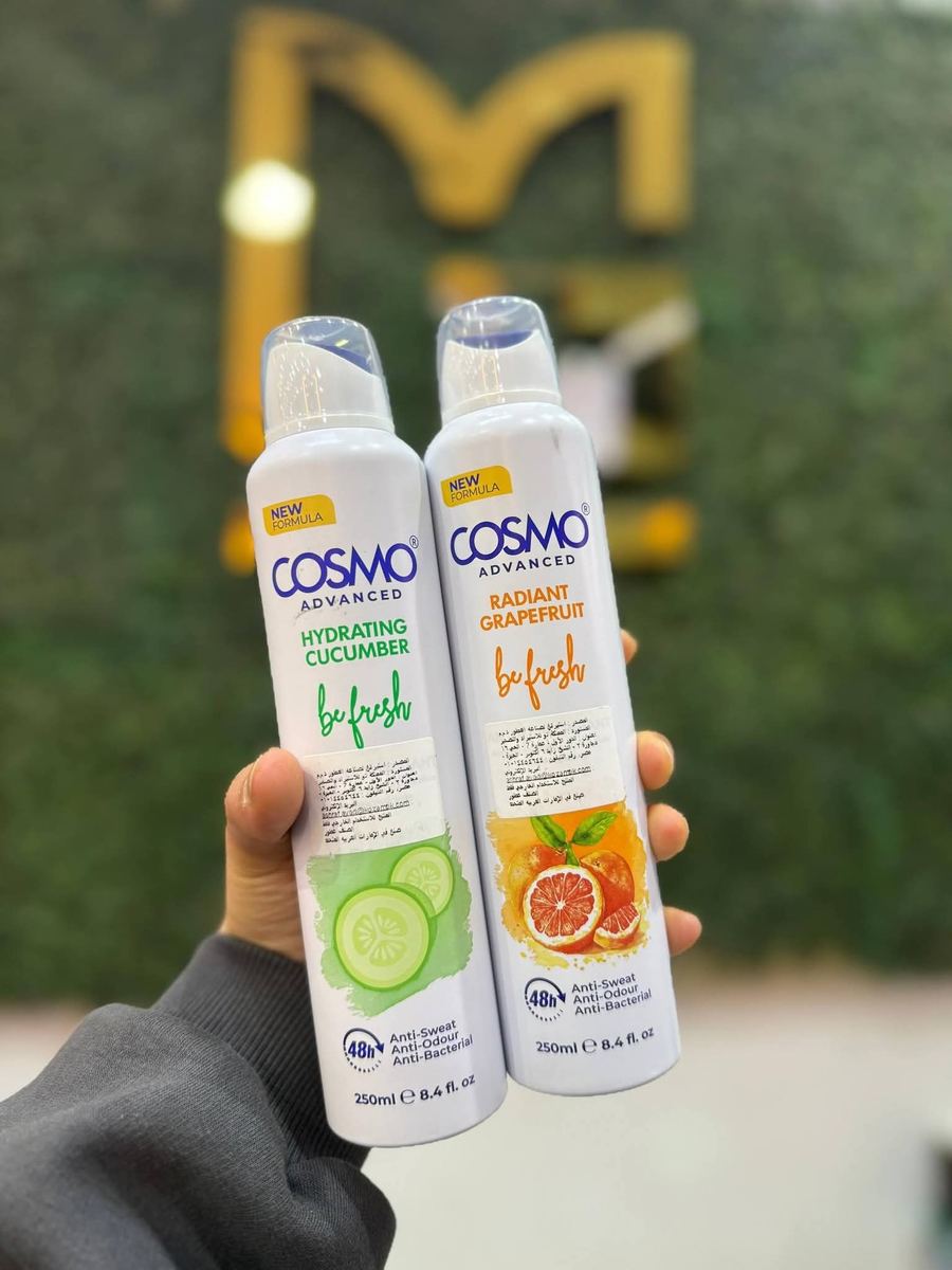 Cosmo spray