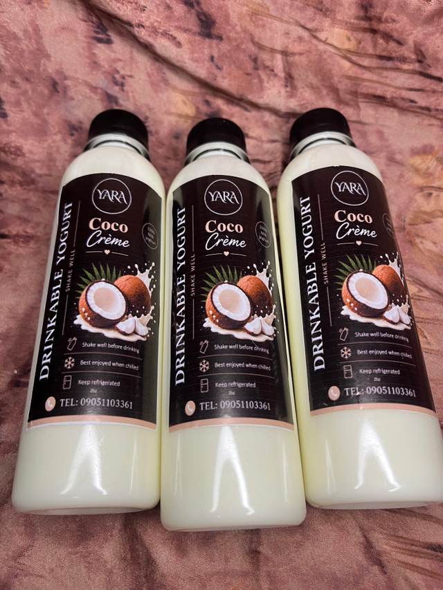 25cl Coco crème